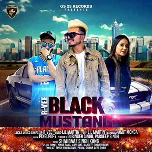 Download Black Mustang R Vee mp3 song, Black Mustang R Vee full album download