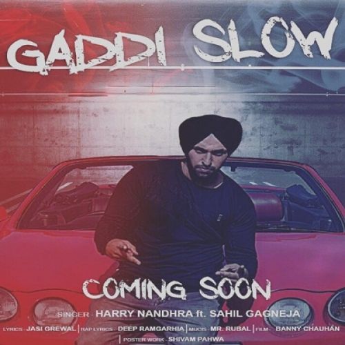 Download Gaddi Slow Harry Nandhra mp3 song, Gaddi Slow Harry Nandhra full album download