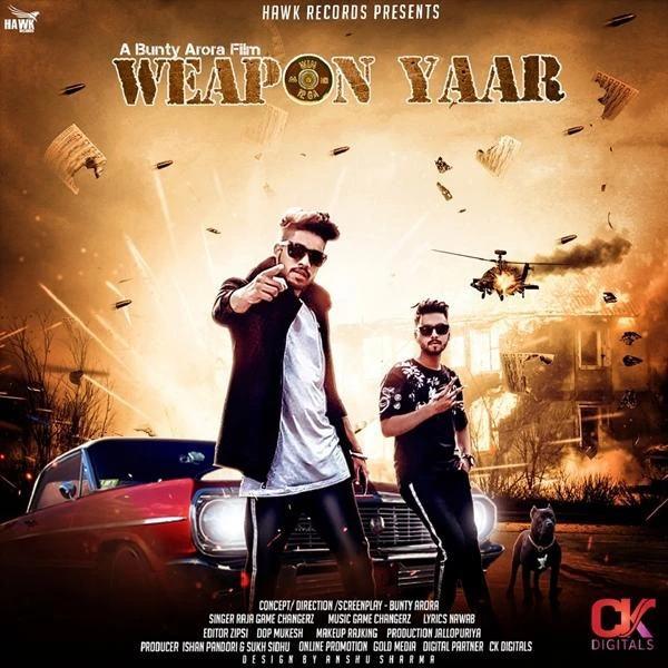 Download Weapon Yaar Raja Game Changerz mp3 song, Weapon Yaar Raja Game Changerz full album download