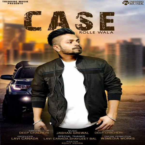 Download Case Rolle Wala Deep Chalheri mp3 song, Case Rolle Wala Deep Chalheri full album download