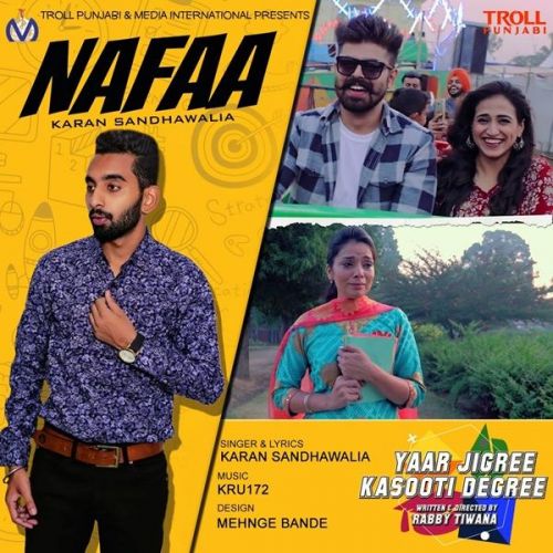 Download Nafaa (YJKD) Karan Sandawalia mp3 song, Nafaa (YJKD) Karan Sandawalia full album download