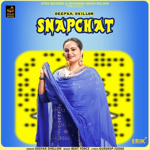 Download Snapchat Deepak Dhillon mp3 song, Snapchat Deepak Dhillon full album download