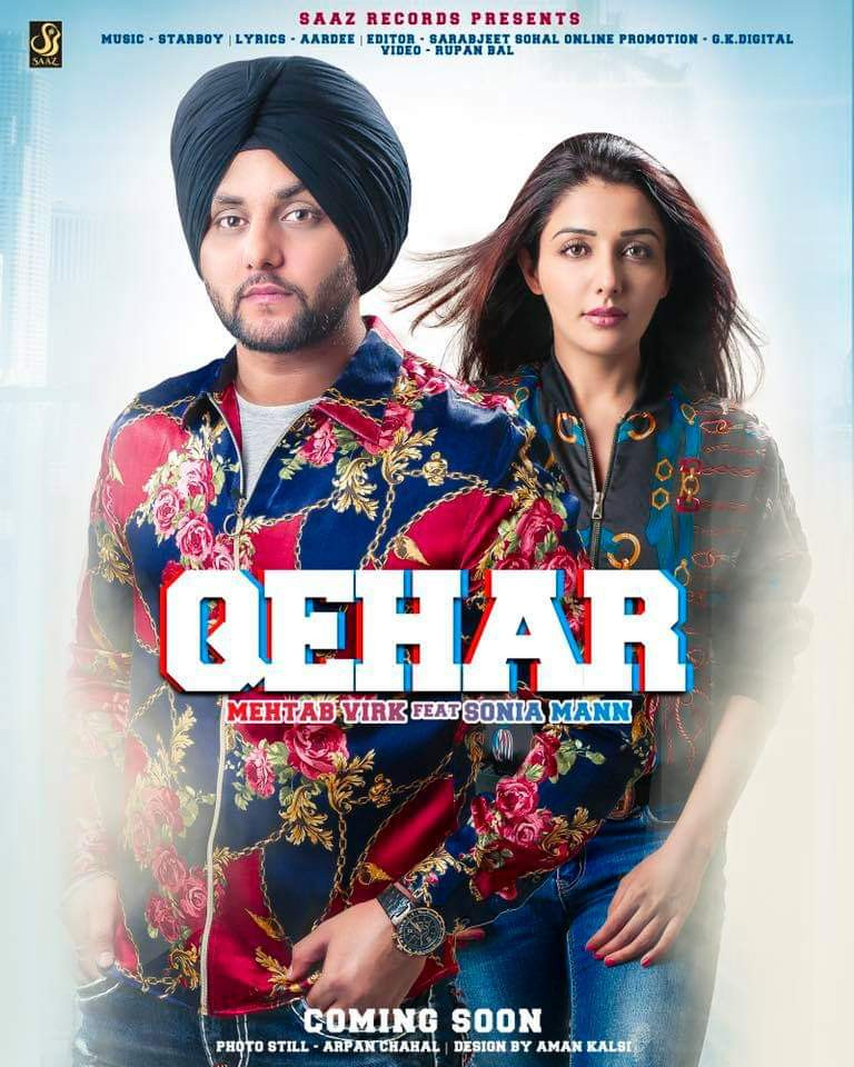 Mehtab Virk mp3 songs download,Mehtab Virk Albums and top 20 songs download