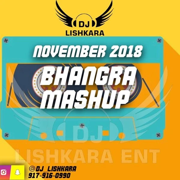 Download November 2018 Bhangra Mashup Dj Lishkara mp3 song, November 2018 Bhangra Mashup Dj Lishkara full album download
