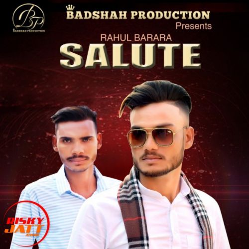 Download Salute Rahul Barara, Sahil Sakarpur mp3 song, Salute Rahul Barara, Sahil Sakarpur full album download