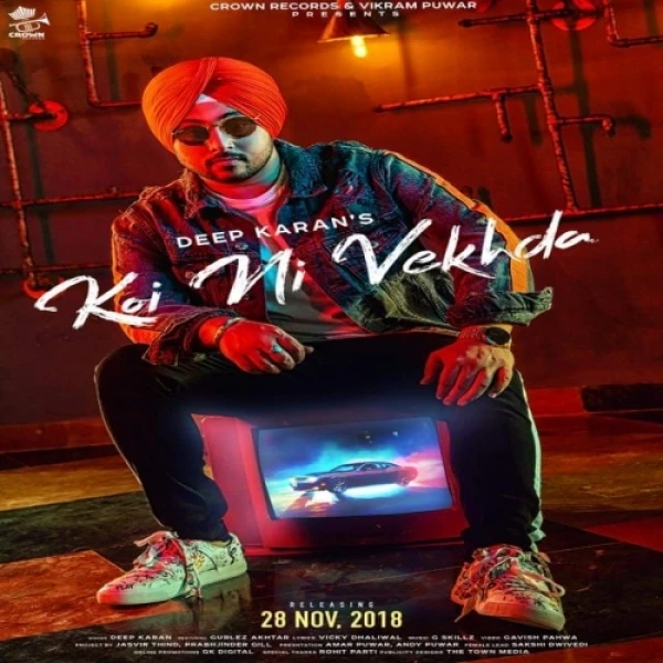 Download Koi Ni Vekhda Deep Karan, Gurlez Akhtar mp3 song, Koi Ni Vekhda Deep Karan, Gurlez Akhtar full album download