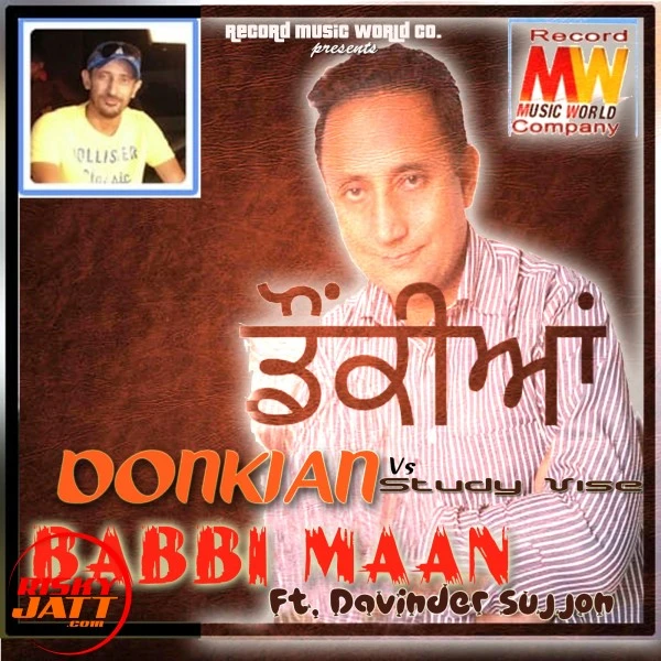 Download Donkian Vs Study Vise Babbi Maan mp3 song