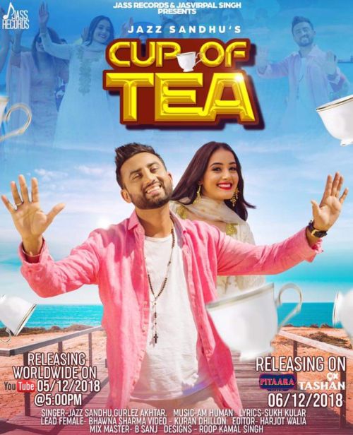 Download Cup Of Tea Gurlez Akhtar, Jazz Sandhu mp3 song, Cup Of Tea Gurlez Akhtar, Jazz Sandhu full album download