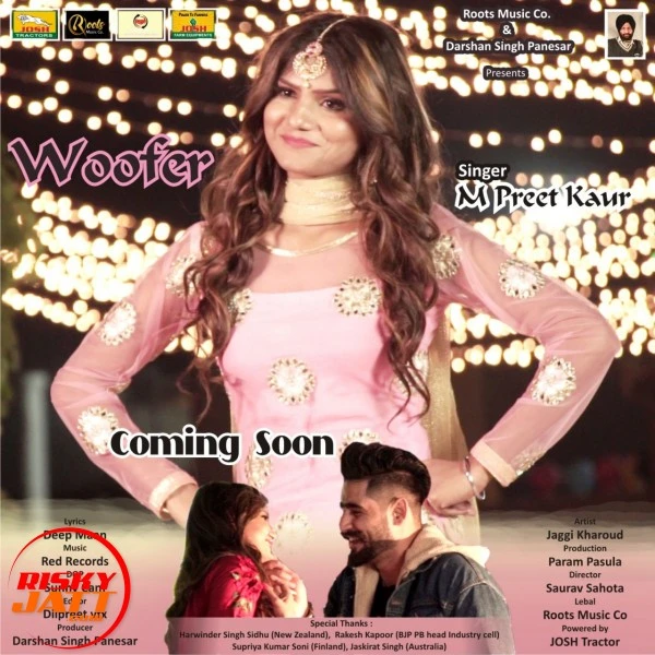 Download Woofer M Preet Kaur mp3 song