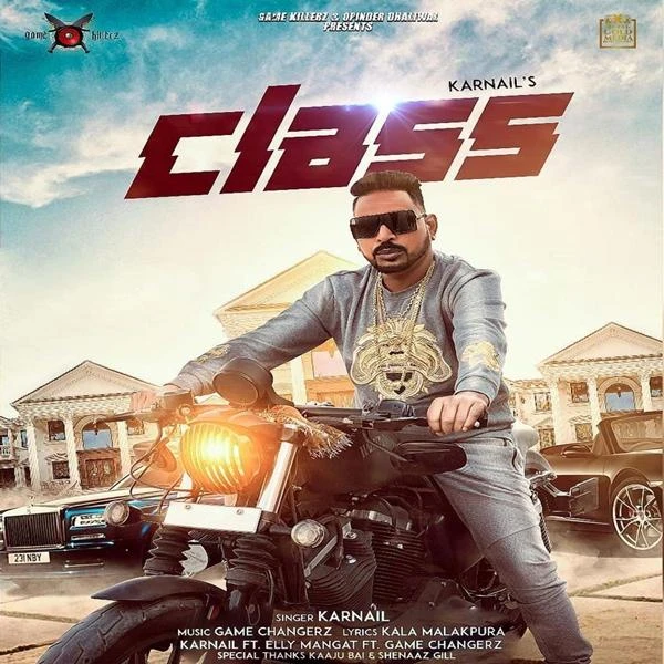 Download Class Karnail and Raja Game Changerz mp3 song