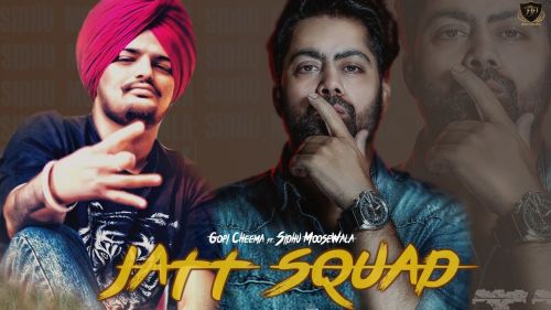 Download Jatt Squad Gopi Cheema mp3 song, Jatt Squad Gopi Cheema full album download