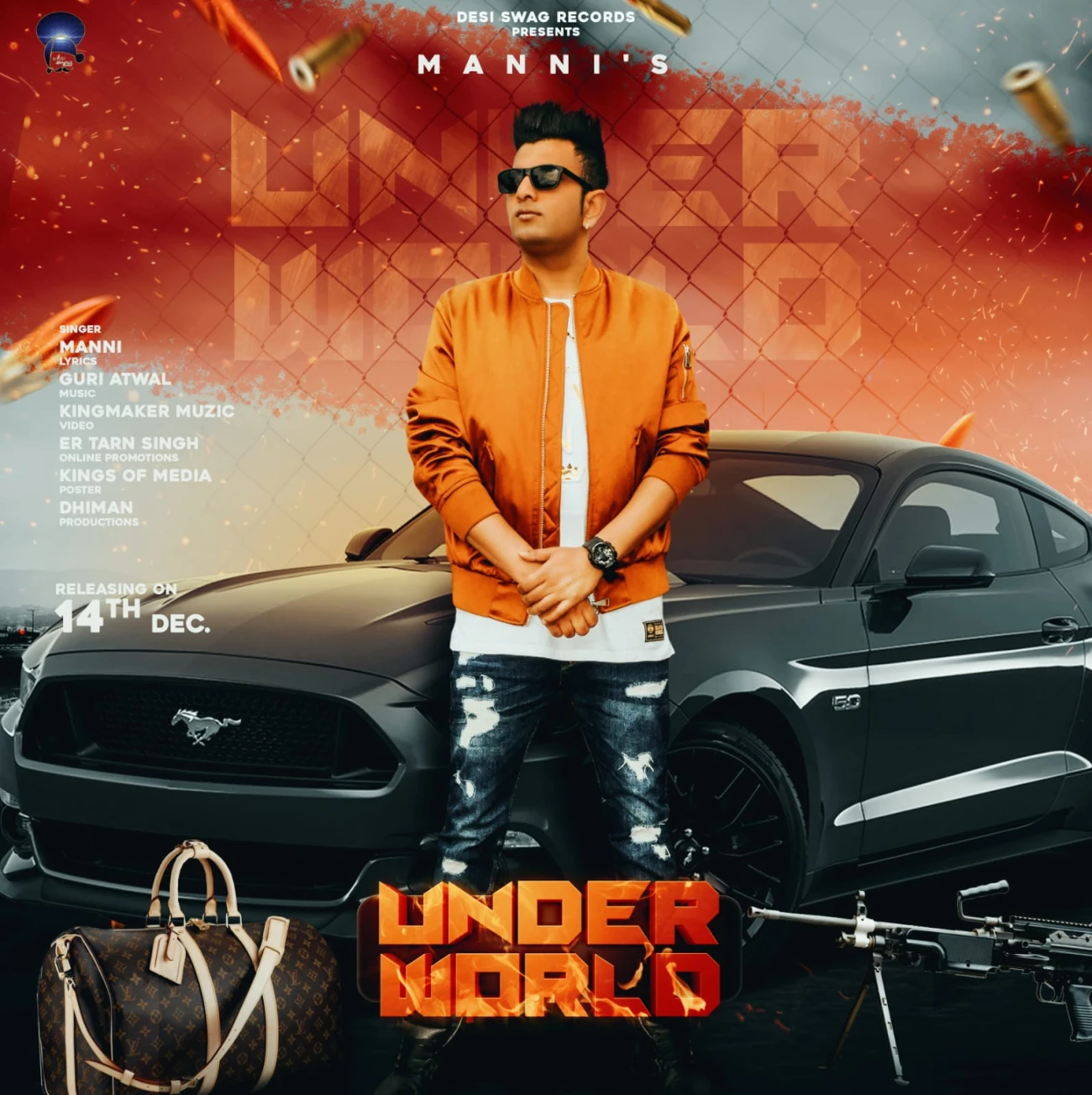 Download Under World Manni mp3 song, Under World Manni full album download