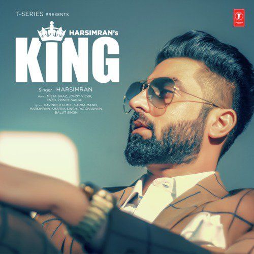 King By Harsimran full mp3 album