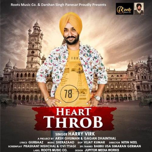 Download Heart Throb Harry Virk mp3 song, Heart Throb Harry Virk full album download