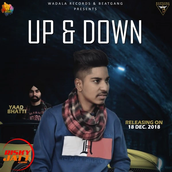 Download Up & Down Lovely Nizampura mp3 song