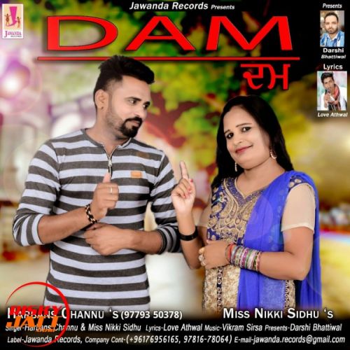 Download Dam Harbans Channu, Miss Nikki Sidhu mp3 song, Dam Harbans Channu, Miss Nikki Sidhu full album download