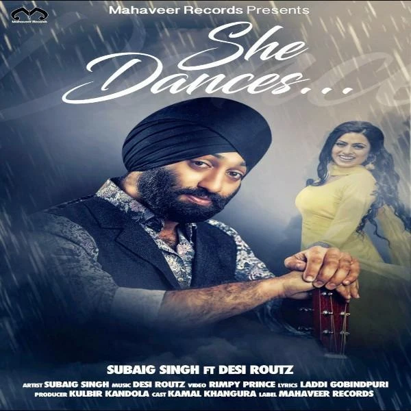 Download She Dances Subaig Singh mp3 song, She Dances Subaig Singh full album download