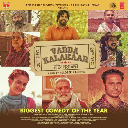 Vadda Kalakaar By Ranjit Bawa, Mannat Noor and others... full mp3 album