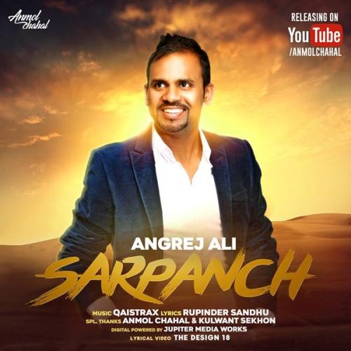 Download Sarpanch Angrej Ali mp3 song, Sarpanch Angrej Ali full album download