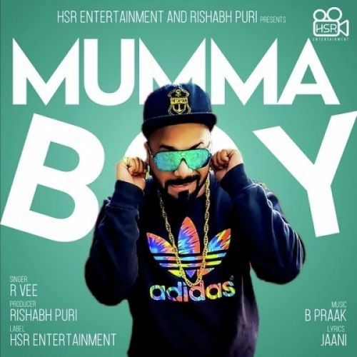 Download Mumma Boy R Vee mp3 song, Mumma Boy R Vee full album download