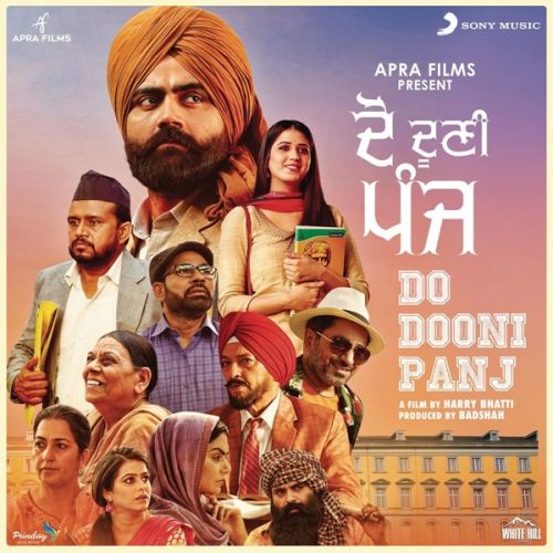 Do Dooni Panj By The Landers, Rahat Fateh Ali Khan and others... full mp3 album