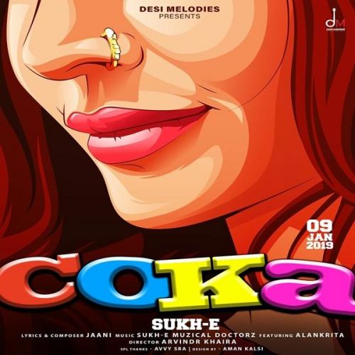 Coka Lyrics by Sukhe Muzical Doctorz