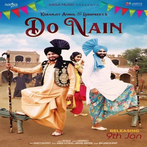 Download Do Nain Karamjit Anmol mp3 song, Do Nain Karamjit Anmol full album download