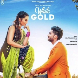 Download White Gold Kirat Manshahia mp3 song, White Gold Kirat Manshahia full album download
