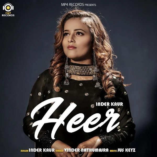 Download Heer Inder Kaur mp3 song, Heer Inder Kaur full album download