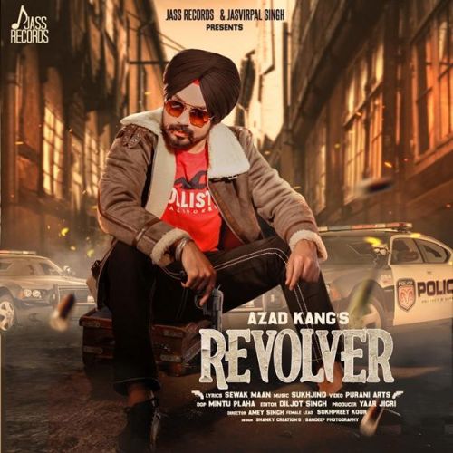 Download Revolver Azad Kang mp3 song, Revolver Azad Kang full album download