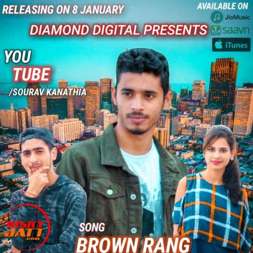 Download Brown Rang Sourav, ViShu PopStar mp3 song, Brown Rang Sourav, ViShu PopStar full album download