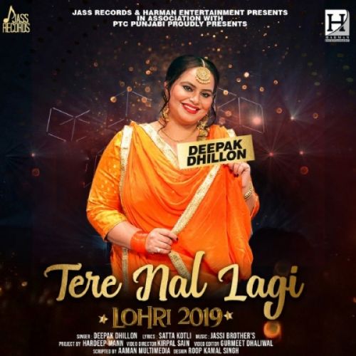 Download Tere Nal Lagi Deepak Dhillon mp3 song, Tere Nal Lagi Deepak Dhillon full album download