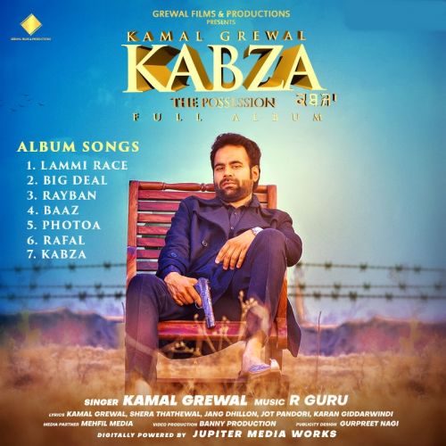 Kabza By Kamal Grewal full mp3 album