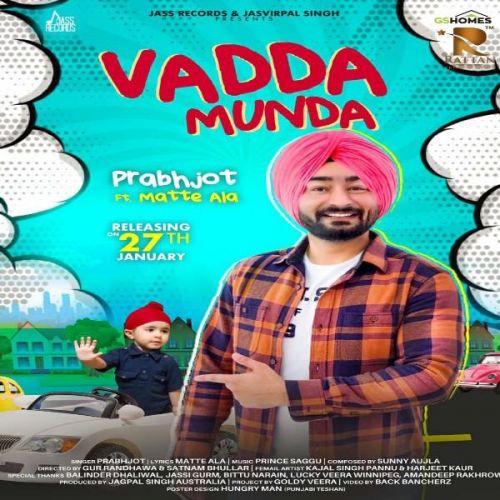 Download Vadda Munda Prabhjot mp3 song, Vadda Munda Prabhjot full album download