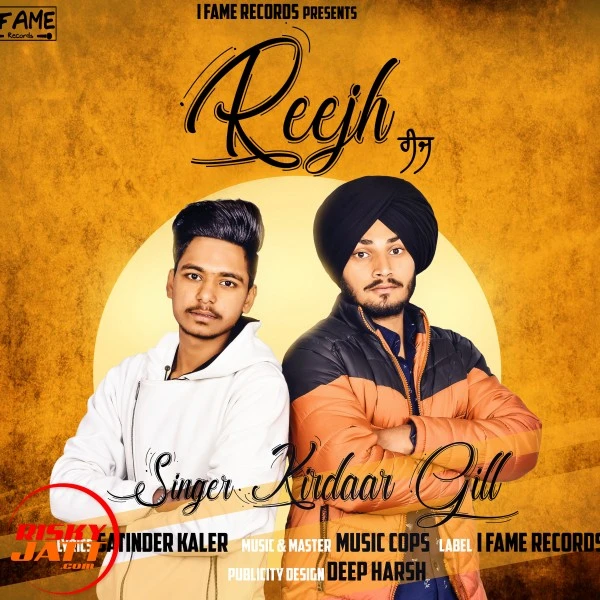 Download Reejh Kirdaar Gill and Music Cops mp3 song