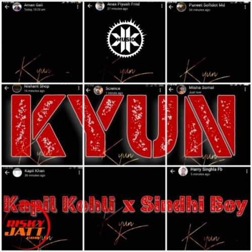 Kapil Kohli and Sindhi Boy mp3 songs download,Kapil Kohli and Sindhi Boy Albums and top 20 songs download