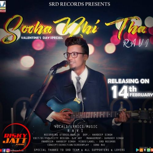 Download Socha Nhi Tha Ravi mp3 song, Socha Nhi Tha Ravi full album download
