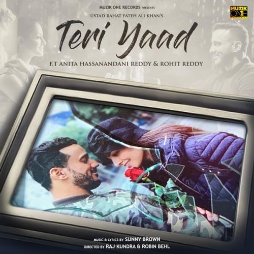 Download Teri Yaad Rahat Fateh Ali Khan mp3 song, Teri Yaad Rahat Fateh Ali Khan full album download