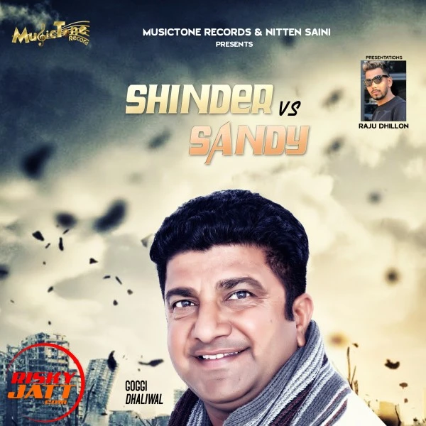 Download Shinder Vs Sandy Goggi Dhaliwal mp3 song
