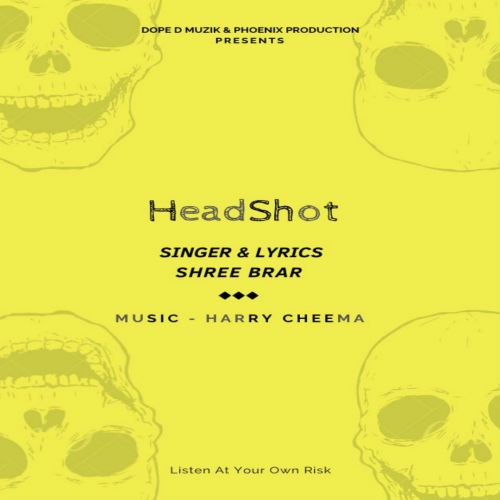 Download Head Shot Shree Brar mp3 song, Head Shot Shree Brar full album download