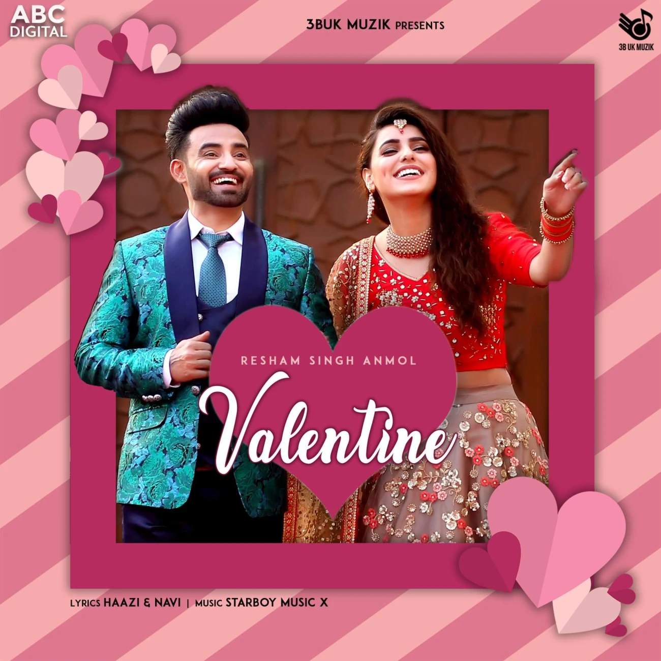 Download Valentine Resham Singh Anmol mp3 song, Valentine Resham Singh Anmol full album download