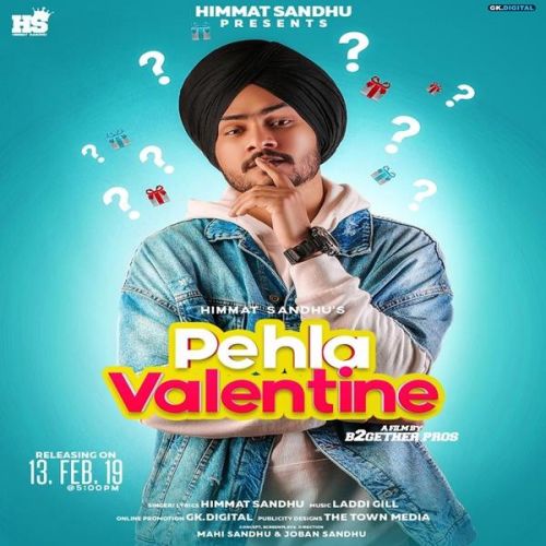 Download Pehla Valentine Himmat Sandhu mp3 song, Pehla Valentine Himmat Sandhu full album download