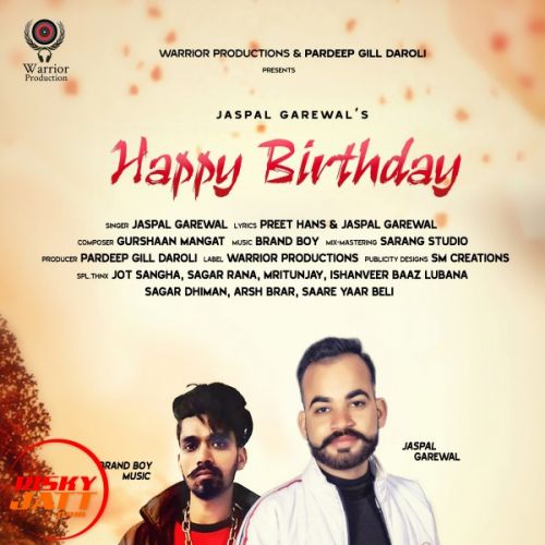 Download Happy Birthday Jaspal Garewal mp3 song, Happy Birthday Jaspal Garewal full album download