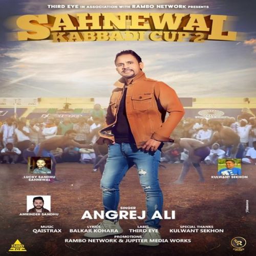 Download Sahnewal Kabbadi Cup 2 Angrej Ali mp3 song, Sahnewal Kabbadi Cup 2 Angrej Ali full album download