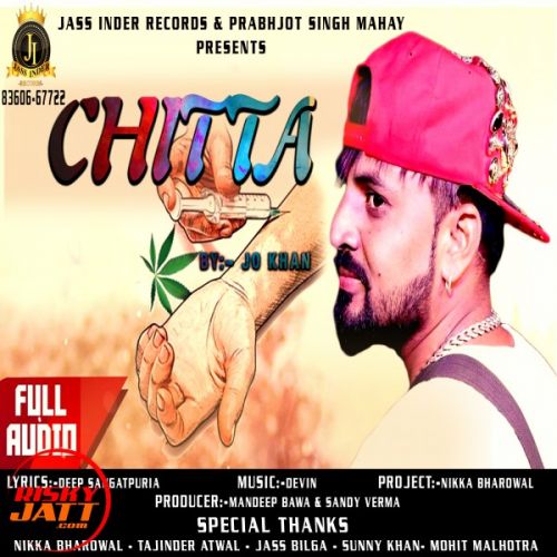 Download Chitta Jo Khan mp3 song, Chitta Jo Khan full album download