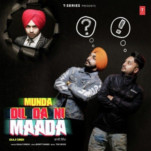 Download Munda Dil Da Ni Maada Gaaji Singh mp3 song, Munda Dil Da Ni Maada Gaaji Singh full album download