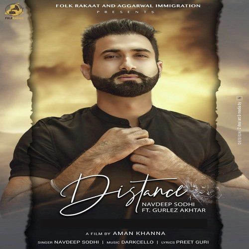 Download Distance Navdeep Sodhi, Gurlej Akhtar mp3 song, Distance Navdeep Sodhi, Gurlej Akhtar full album download