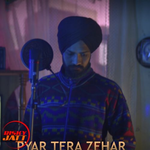 Pyaar Tera Zehar Lyrics by Preet Dhiman