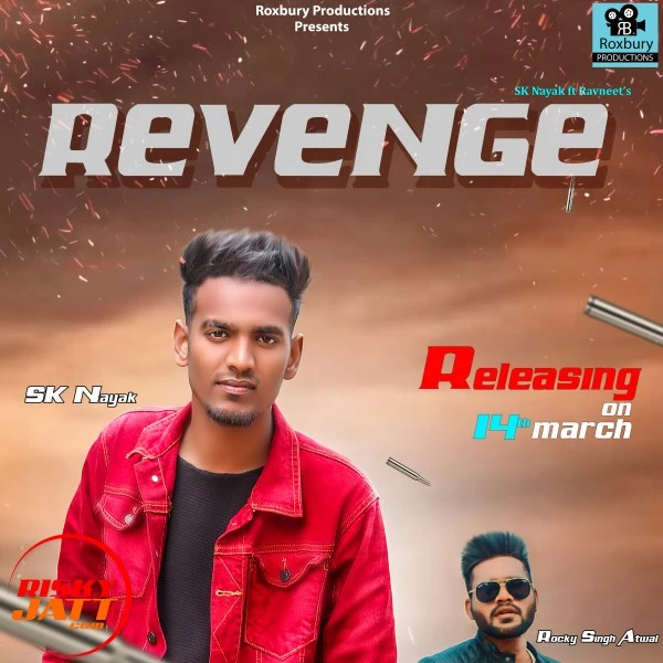 Download Revenge Sk nayak and Ravneet mp3 song