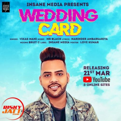 Download Wedding Card Vikas Mani mp3 song, Wedding Card Vikas Mani full album download